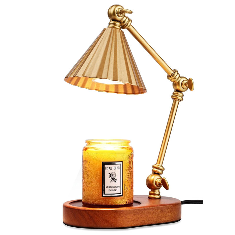 Candle Heater Light