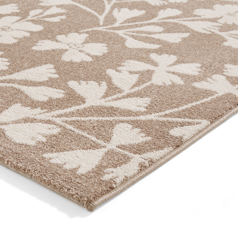 Catherine Lansfield Floral Area Rug, Rectangle 160 x 230 cm
