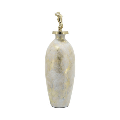 Vase abstrait Glam