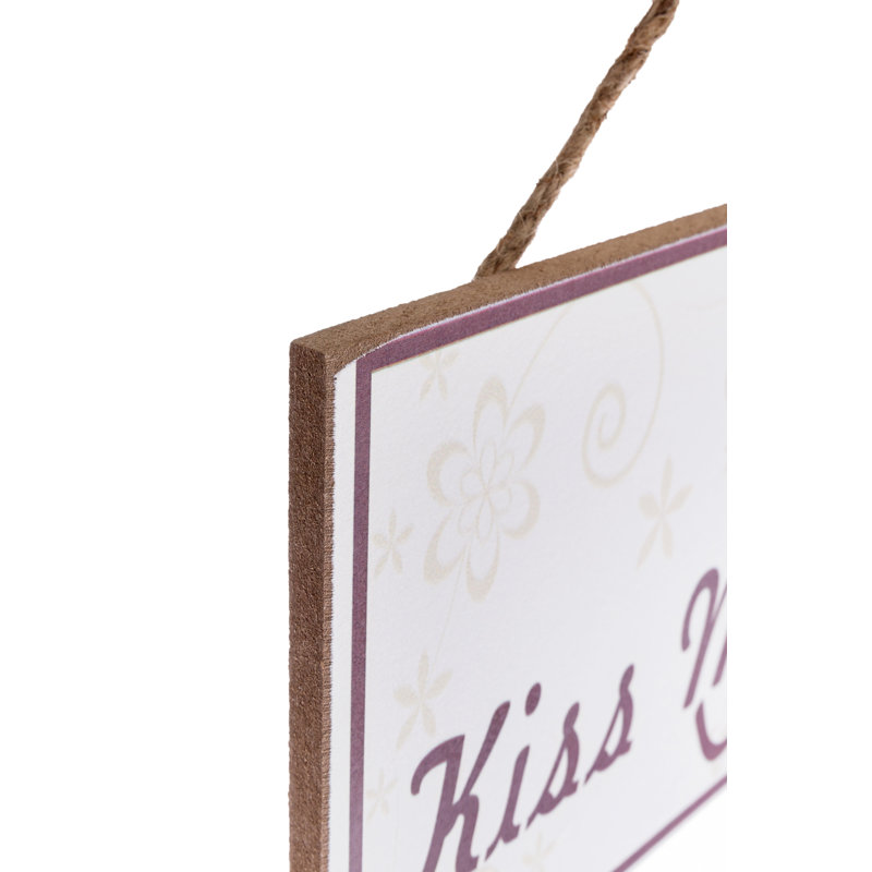 No Frame Print on Wood