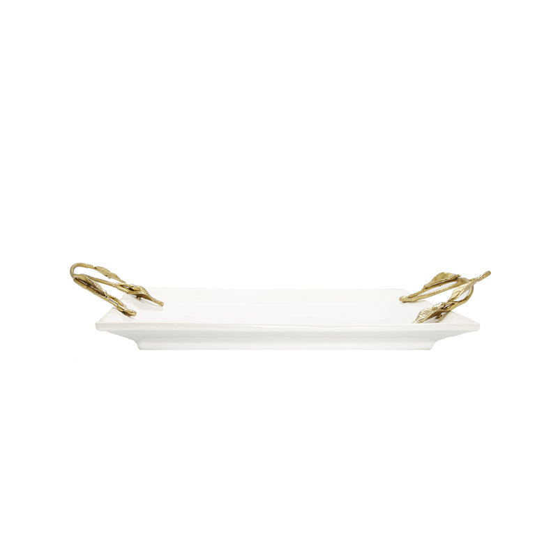 Folkenroth Glass Tray