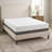 Plush Gel Memory Foam Mattress with Temperature Regulating Cover