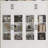 86.6'' H X 63'' W 5-tier Bookcase With Doors