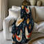 Country Country Chicken Patterns - 1 pièce Sherpa Premium-100733480