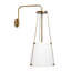 California 1 - Light Armed Sconce-1528253675