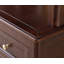 Buffet en bois de noyer massif