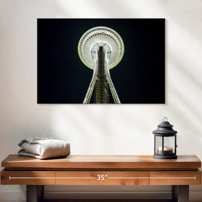 Lynelle Space Needle Tower