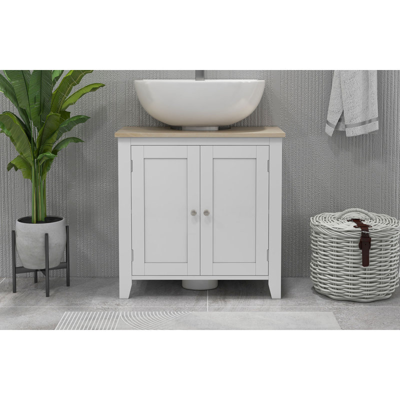 Base de meuble-lavabo simple 23,5 po seulement