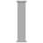 vidaXL Patio Retractable Side Awning 23.6"x118.1" Gray-56165079-92177168