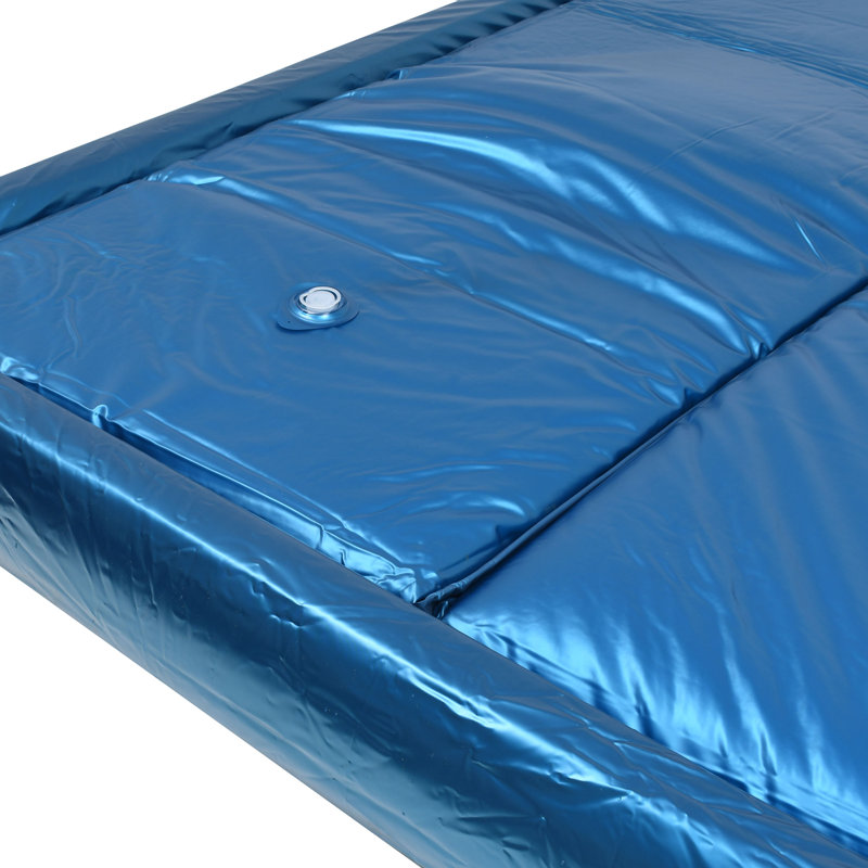 Hard-side Waterbed Mattress