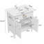 Meuble-lavabo de salle de bain avec lavabo-59153910