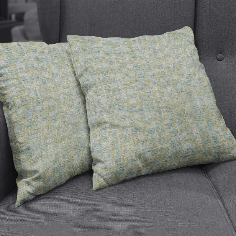 Tissu Scale, Lagon