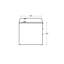 Bureau à caisson simple HON MOD-87690727-87690726