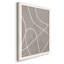 Ebensburg Fissures I, reproduction d'art sur toile-477541739-477541740
