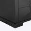 Nightstand, 2-Drawer Side Table, End Table With Storage, Small Bedside Table For Bedroom, Living Room-2049052501
