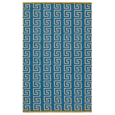Tapis tissé à plat Bodega