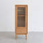 Armoire de rangement (chêne)
