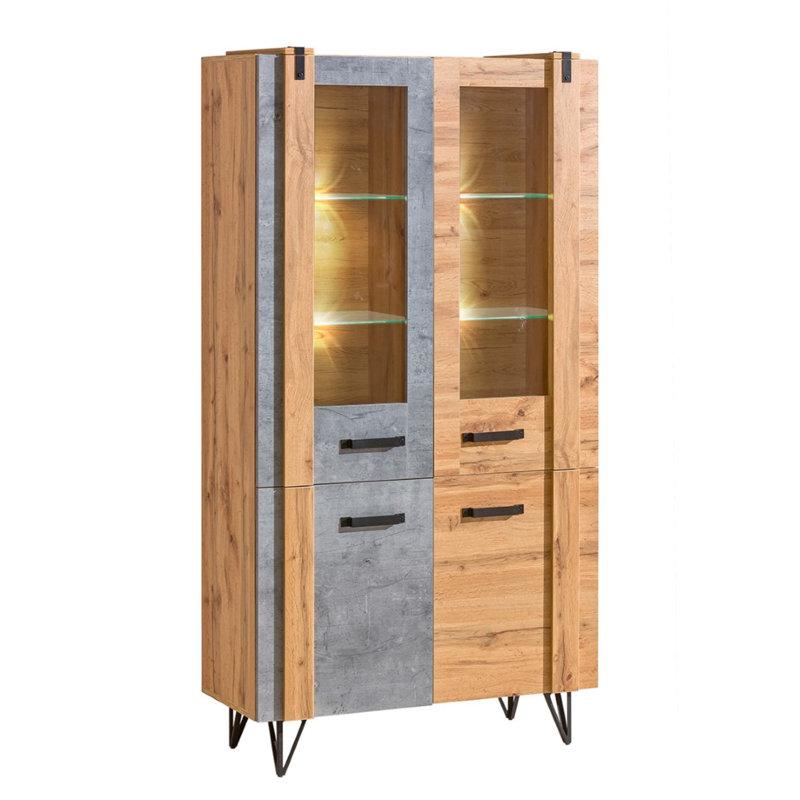 Ashita Display Cabinet