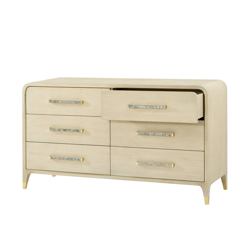 Judith Leiber Couture 6 - Drawer Dresser, Martini