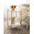 Pino Tray Top End Table
