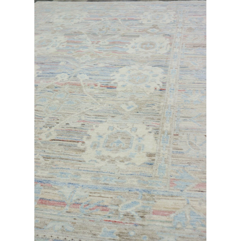 One-of-a-Kind 5'10" X 9' Area Rug
