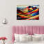 Colorado in My Mind - peinture sur toile tendue-687783048