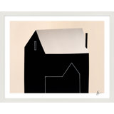 Urban Barn 1 Print by Lee Lessem
