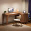 L-Shaped Writing Desk-722211732