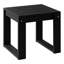 Ensemble de conversation modulaire 3 pièces avec cadre et patio-777237001-777237494