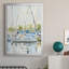 By the Bay II - Peinture sur toile encadrée-1964040402-1964040766