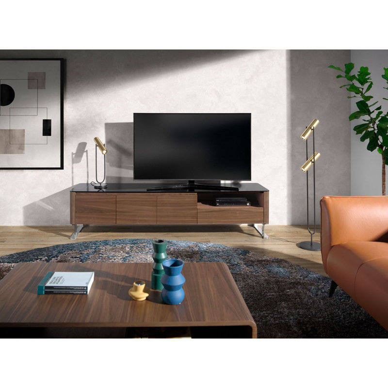Unfinished TV Stand for TVs up to 78"