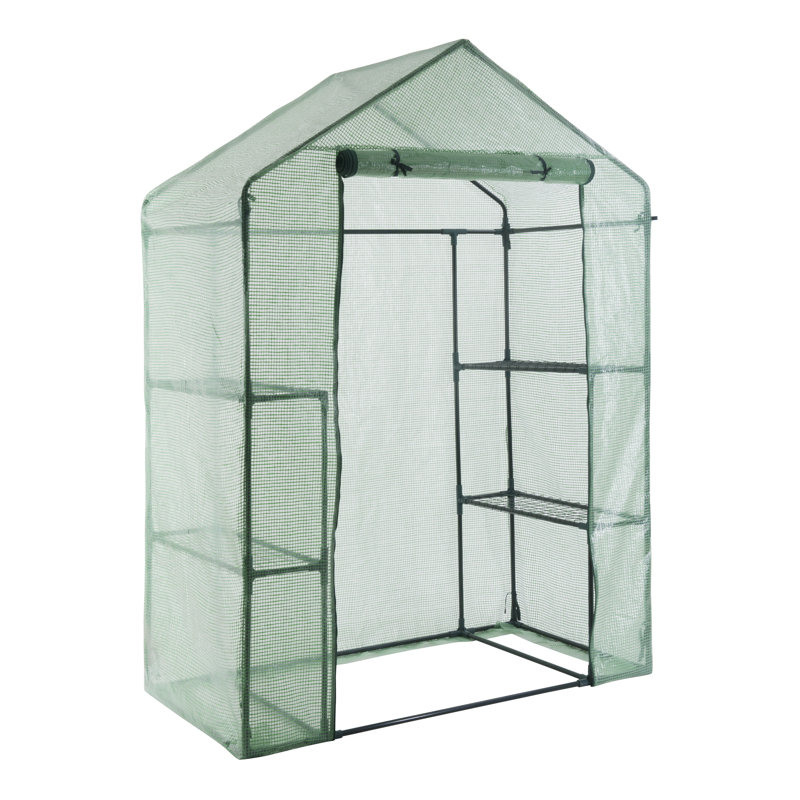 56" W x 28" D Greenhouse