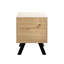 Wynings Side Table with Storage