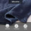 Couverture réversible en coton Herringbone de Eddie Bauer-27087352-23471290