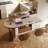 Modern and Simple Design Dining Table