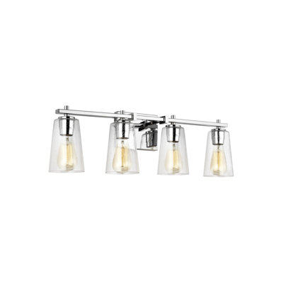 Mercer 4 - Light Vanity Light