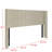 Ipswich King Upholstered Headboard-465860306-465860317