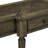 Brandes 72" Hall Console Table