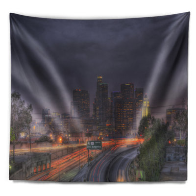 Polyester Tapestry