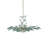 Baobab Silver Chandelier