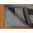 2'x3' Brown Natural Wool Undyed Flat Weave Kilim Sample Rug 512B05C84B754DA195EDECA1E5A7732F
