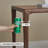 Walnut Solid Wood Dining Table-99208897