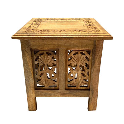 Abbey End Table