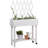 Elevated Planter with Trellis-926903295