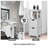 Jaydem Freestanding Linen Cabinet-540731524