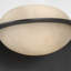 Kelly Wearstler Fosse 9" Invertable Oval Sconce-740779490
