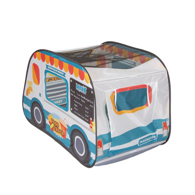 Food Truck Pop-Up Tent