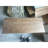 Rustic Vintage Accent Cabinet