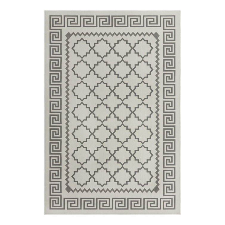 Hancock Geometric Indoor / Outdoor Rug