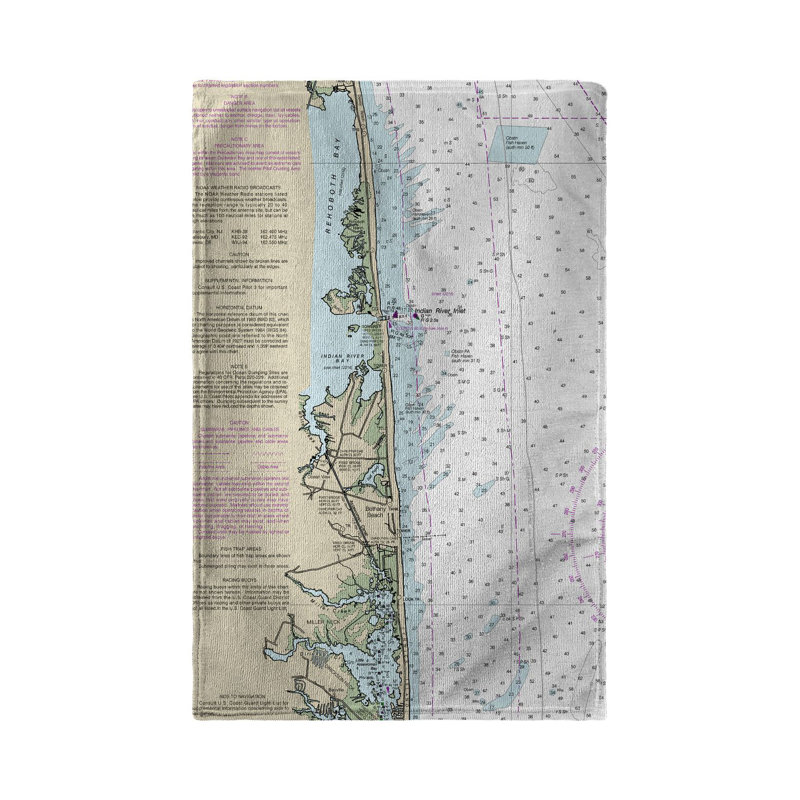 Salters Lightweight Beach Towel